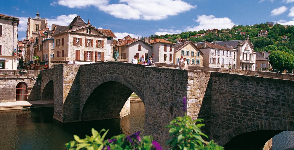 Fram Résidence Club Nature Aveyron - Occitanie - Jusqu&#39;à -70% | Voyage Privé