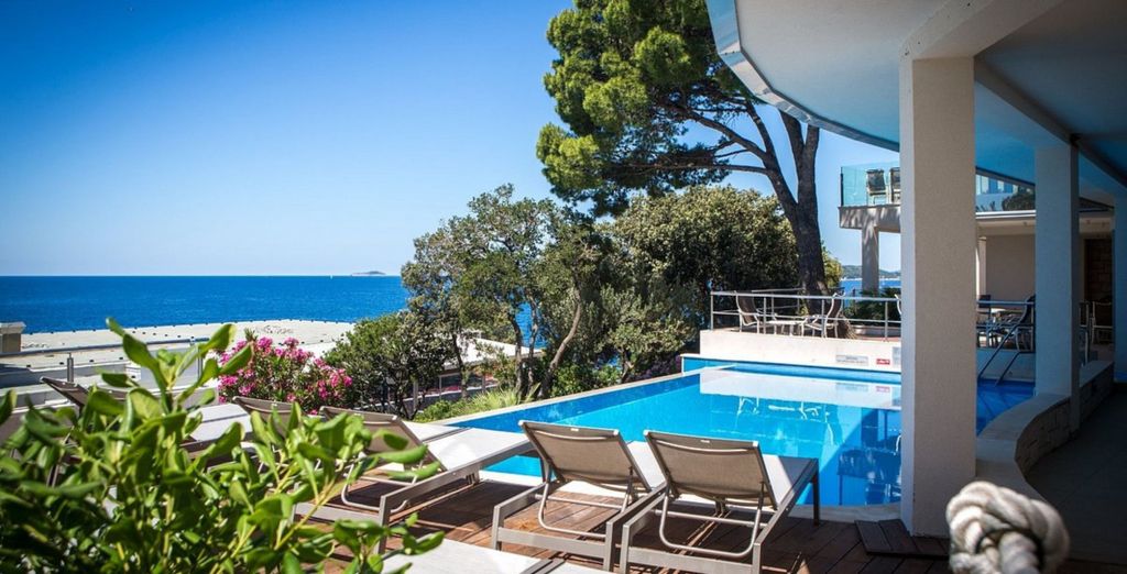 Roulette Hotel: Royal Dubrovnik Resort & Hotels