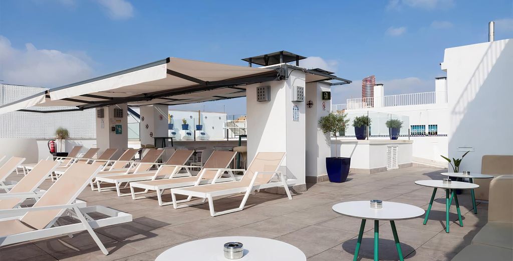 Hotel Bécquer 4*