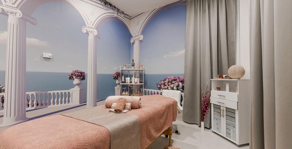 Hotel Salona Palace 4*