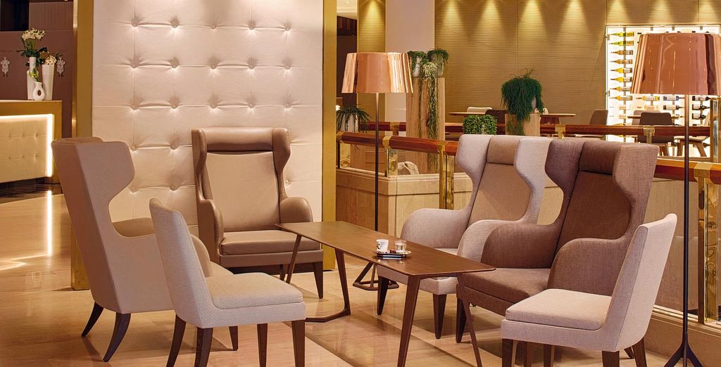Mövenpick Hotel & Casino Genève 4*