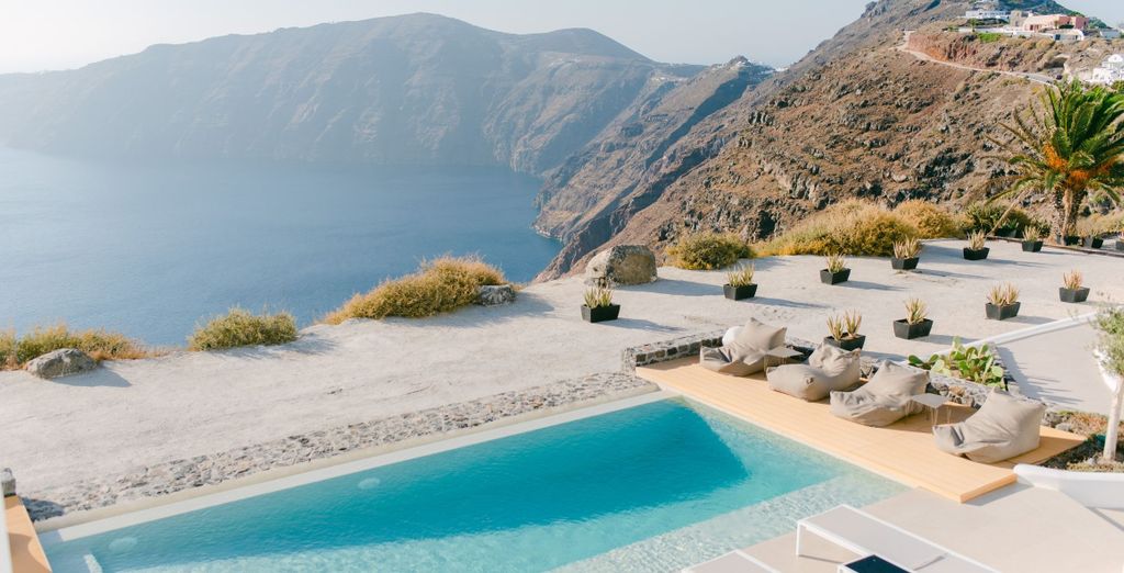 Rocabella Santorini Resort & Spa 4*