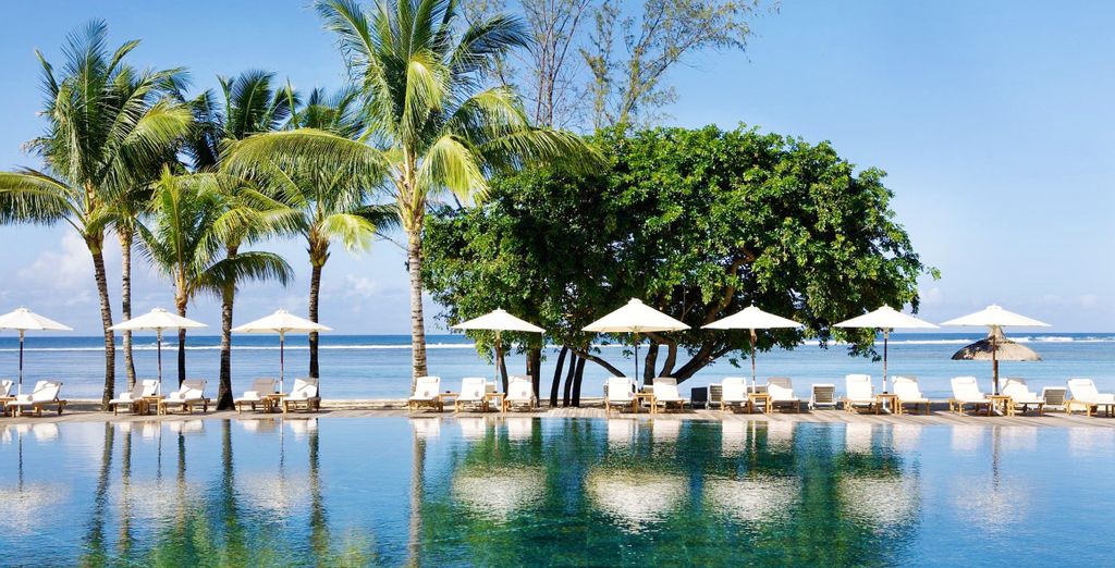 Outrigger Mauritius Beach Resort 4*S