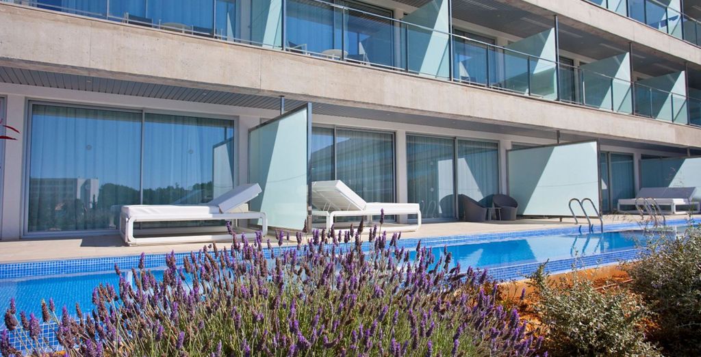 Hotel 55 Santo Tomas 4*