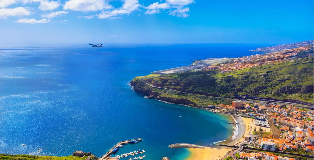 Dom Pedro Madeira 4*