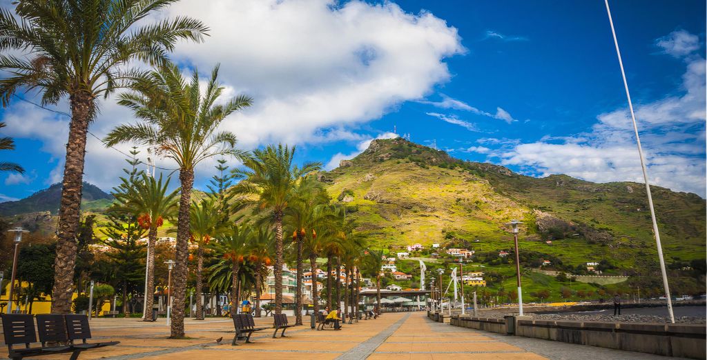 Dom Pedro Madeira 4*