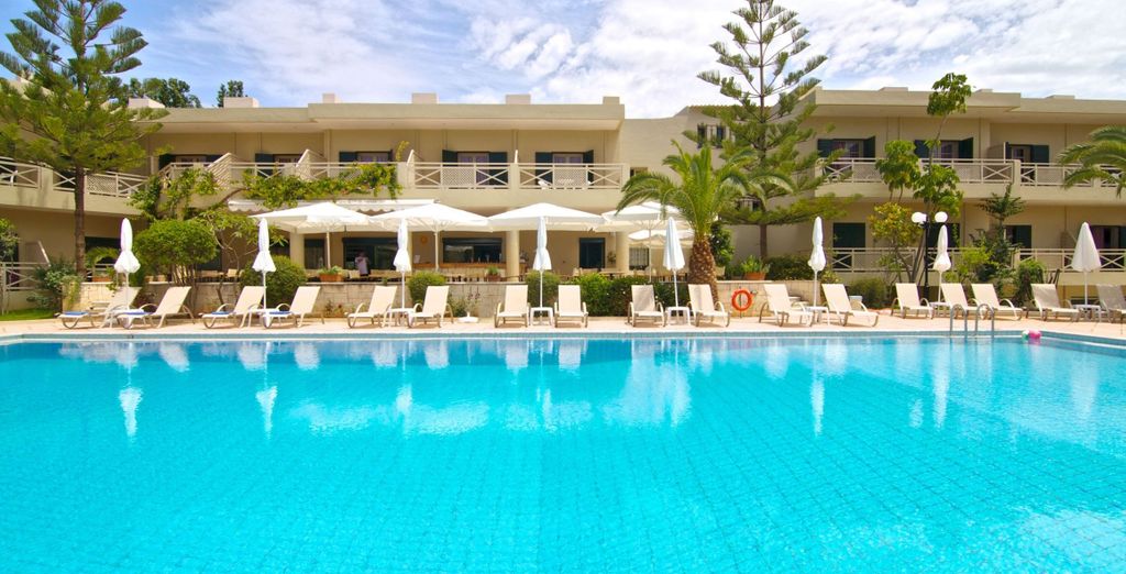 Hotel Solimar Ruby 4*