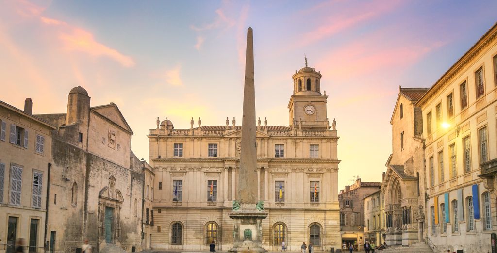 Autotour in libertà in Provenza in 3* o 4* di 4 o 7 notti con estensione a Marsiglia