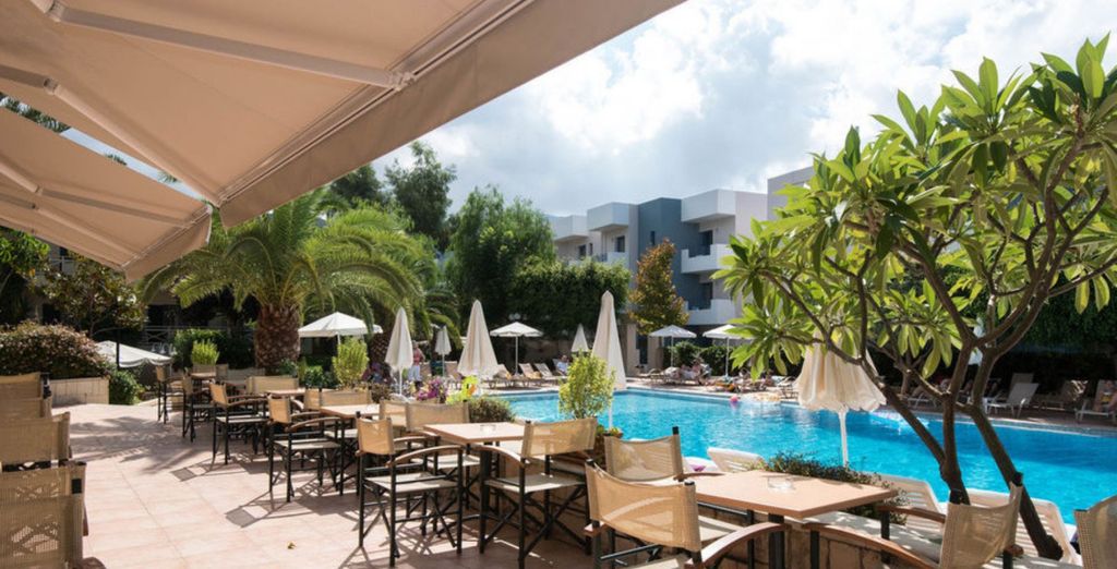 Hotel Solimar Ruby 4*