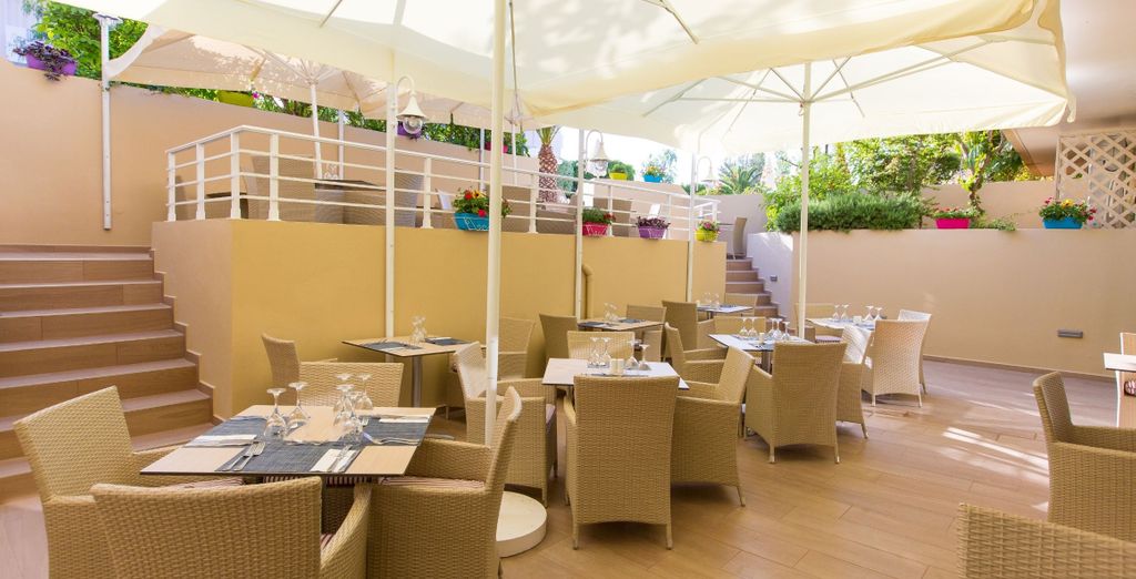 Hotel Solimar Ruby 4*