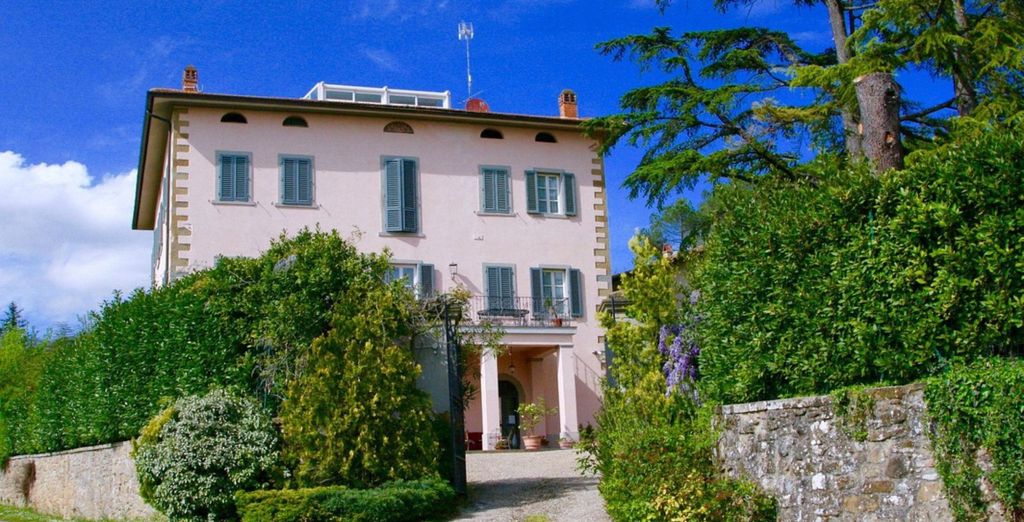Villa La Grotta 4*