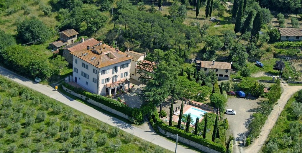 Villa La Grotta 4*