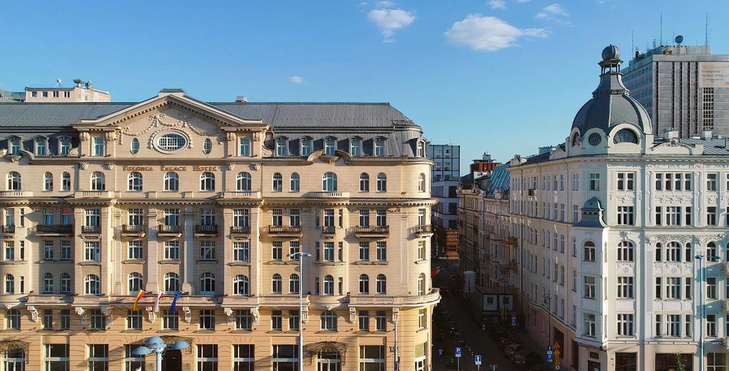 Tour di Varsavia e della costa baltica