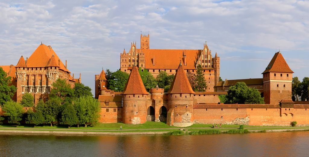 Tour di Varsavia e della costa baltica