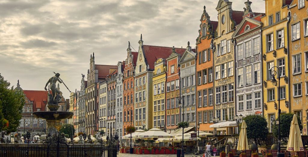 Tour di Varsavia e della costa baltica