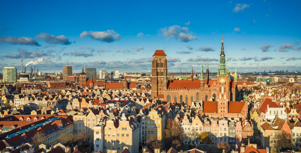 Tour di Varsavia e della costa baltica