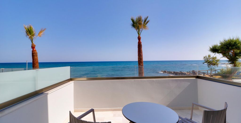 Rethymno Beach Hotel 