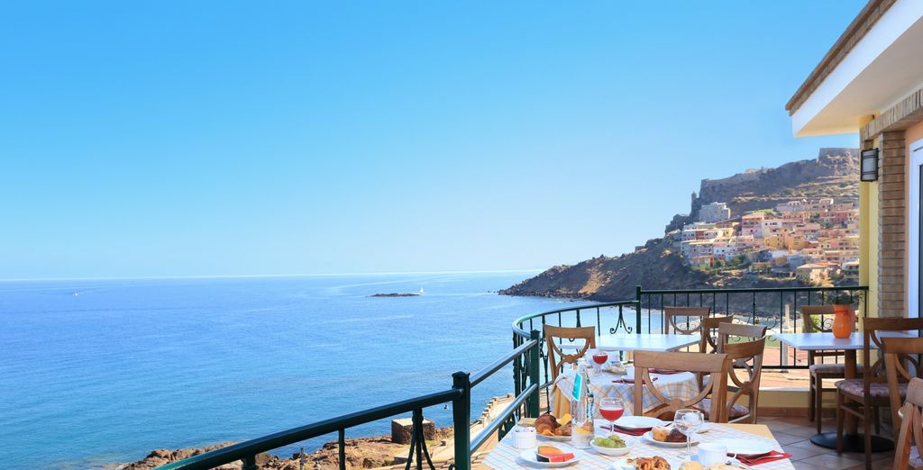 Nantis Hotel 4* con Sardinia Ferries - Castelsardo