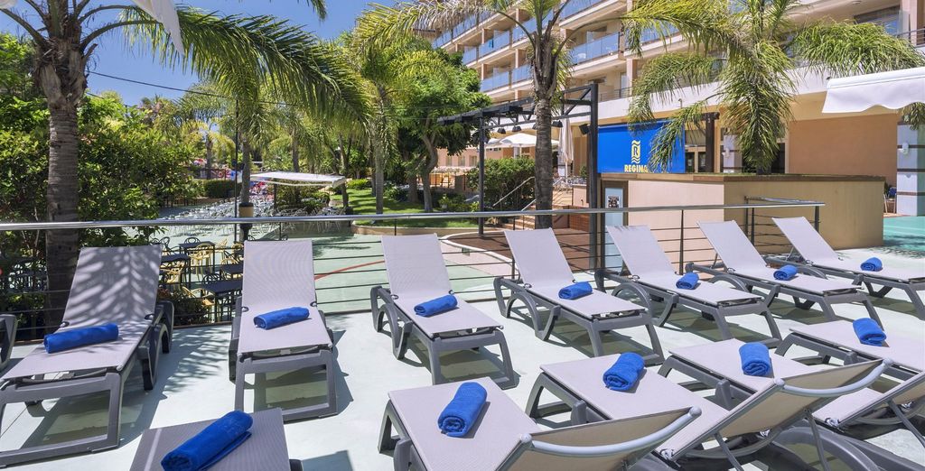 4R Regina Gran Hotel 4*