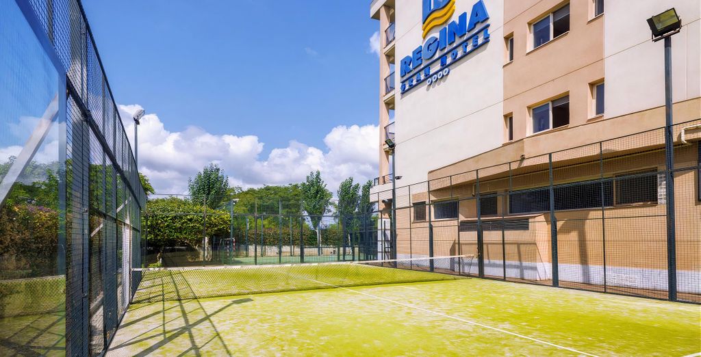 4R Regina Gran Hotel 4*