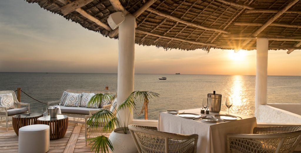 Safari de lujo en Tanzania y extensión a Chuini Zanzibar Beach Lodge