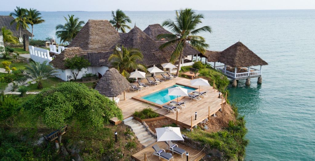 Safari de lujo en Tanzania y extensión a Chuini Zanzibar Beach Lodge