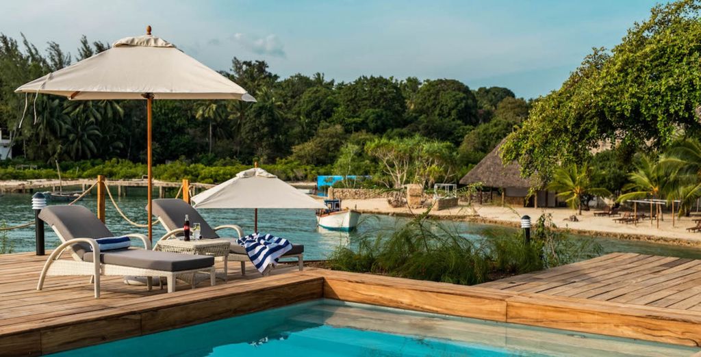 Safari de lujo en Tanzania y extensión a Chuini Zanzibar Beach Lodge