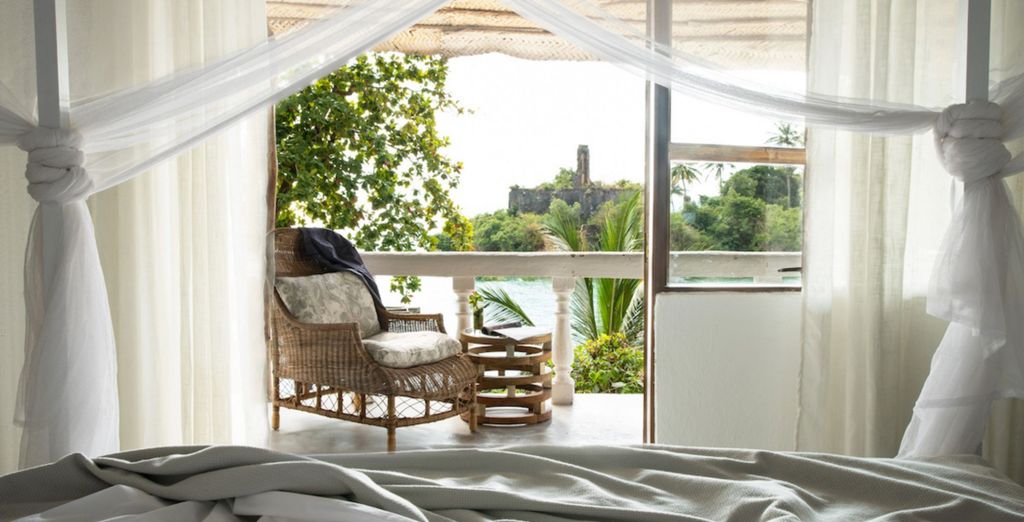 Safari de lujo en Tanzania y extensión a Chuini Zanzibar Beach Lodge