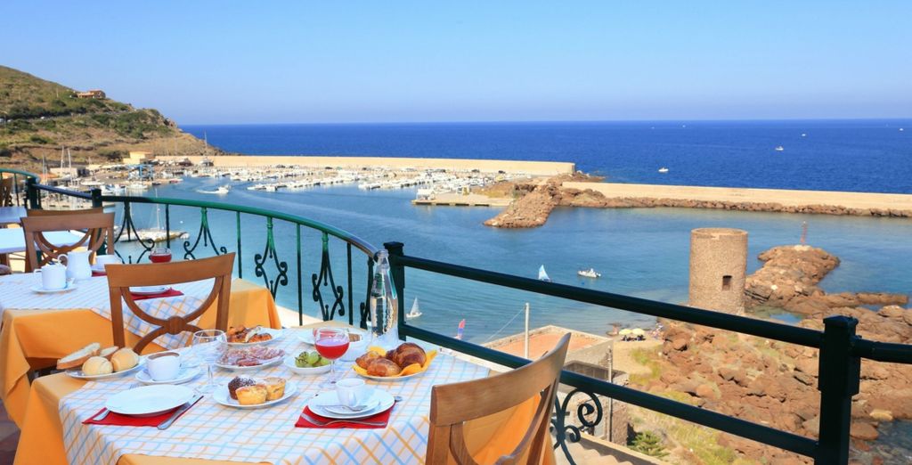Nantis Hotel 4* con Sardinia Ferries