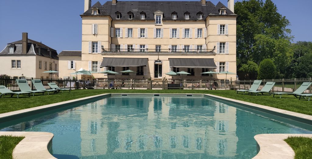 Château de Saulon 4*