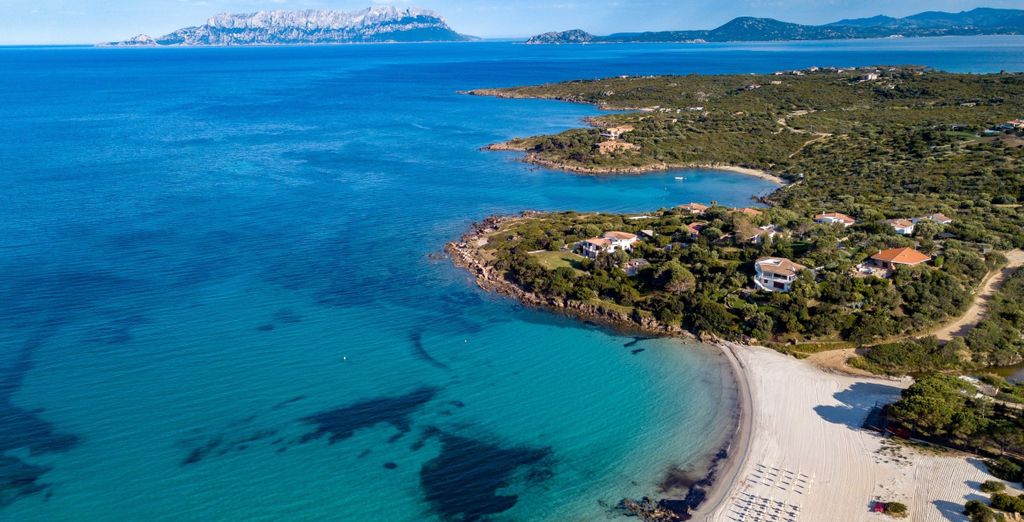 Soggiorno in libertà alla scoperta della Sardegna in 7 notti con Sardinia Ferries