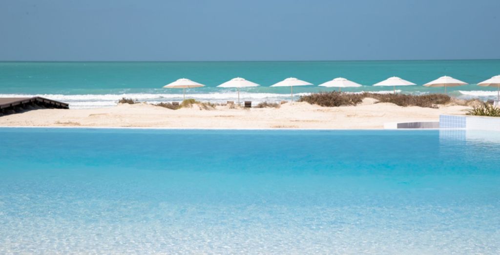 Jumeirah at Saadiyat Island Resort 5*