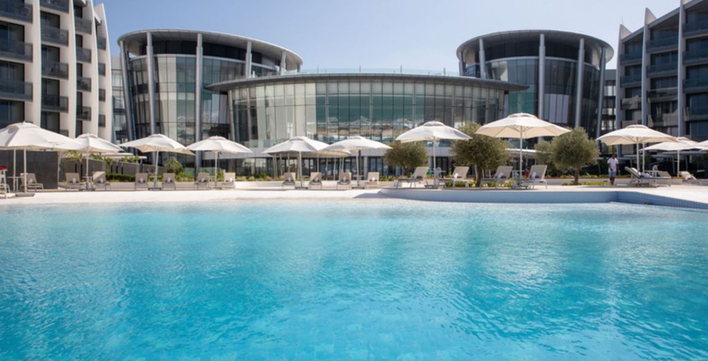 Jumeirah at Saadiyat Island Resort 5*