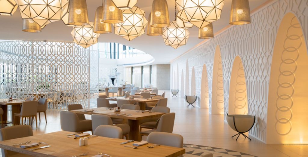 Jumeirah at Saadiyat Island Resort 5*