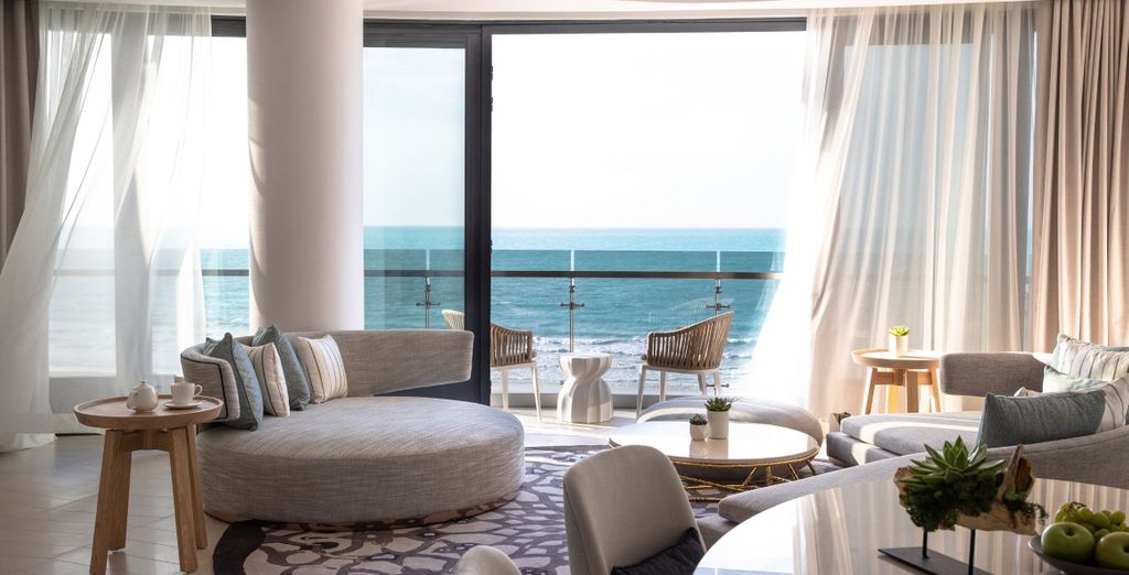 Jumeirah at Saadiyat Island Resort 5*