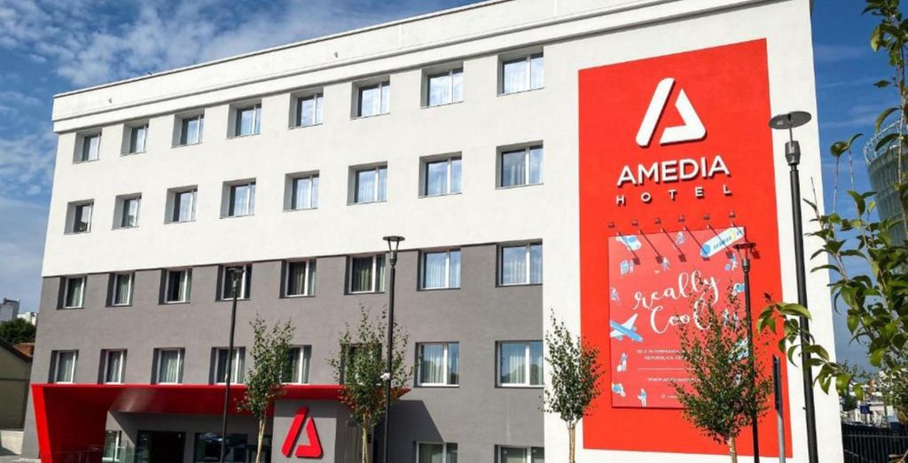 Amedia Hotel Milano 4*