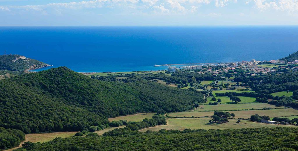 Hotel U Ricordu 4* con volo o Sardinia Ferries