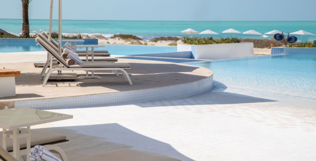 Jumeirah at Saadiyat Island Resort 5*