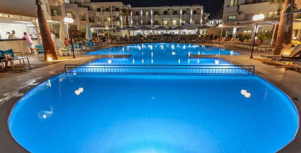 Rethymno Beach Hotel 