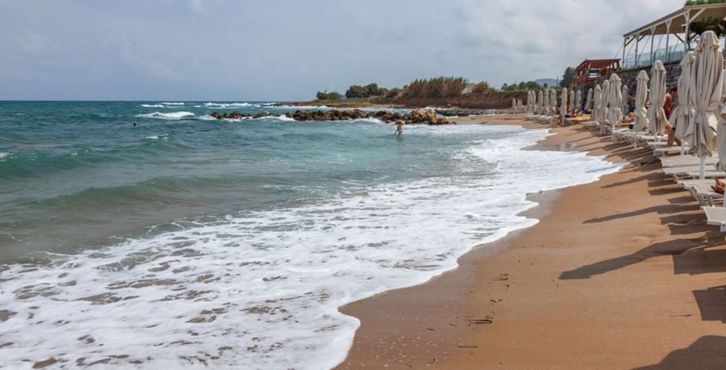 Rethymno Beach Hotel 