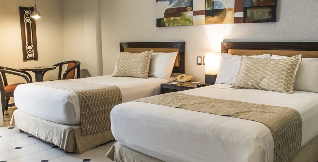 Hotel Paradisus La Perla con possibile pre-estensione con Mini Circuito dello Yucatan