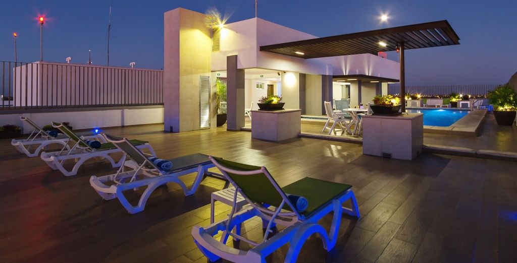 Hotel Paradisus La Perla con possibile pre-estensione con Mini Circuito dello Yucatan