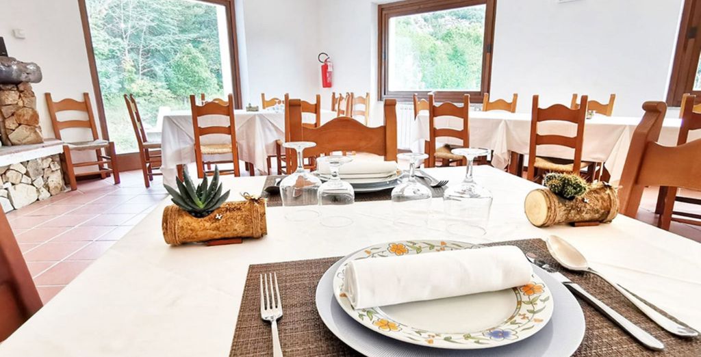 Vallicciola Monte Limbara Nature Hotel 4* con Sardinia Ferries