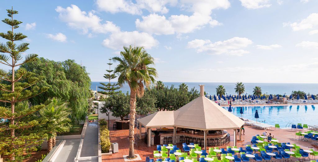 Hotel Royal & Imperial Belvedere 4*