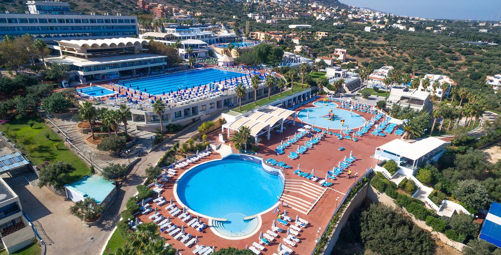 Hotel Royal & Imperial Belvedere 4*