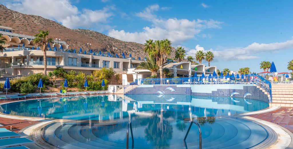 Hotel Royal & Imperial Belvedere 4*