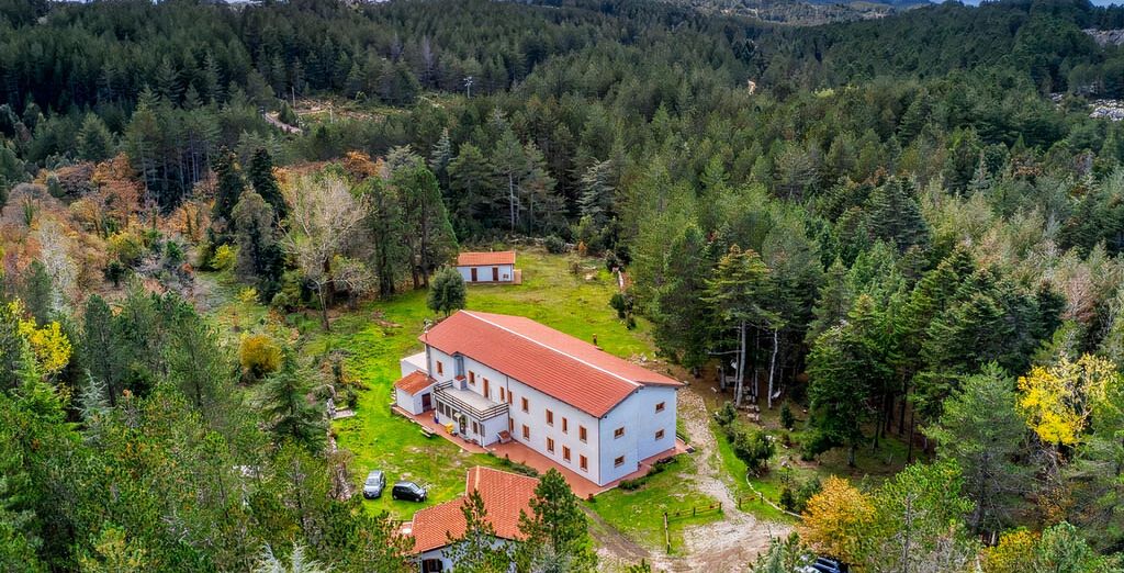 Vallicciola Monte Limbara Nature Hotel 4* et Sardinia Ferries 