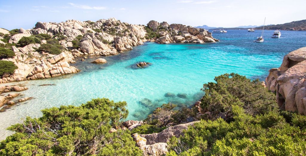 Vallicciola Monte Limbara Nature Hotel 4* con Sardinia Ferries