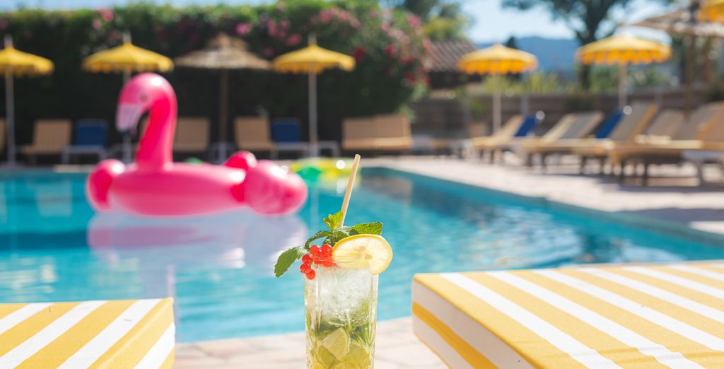 Avis - Hôtel Casarose 4* - Côte d'Azur | Voyage Privé