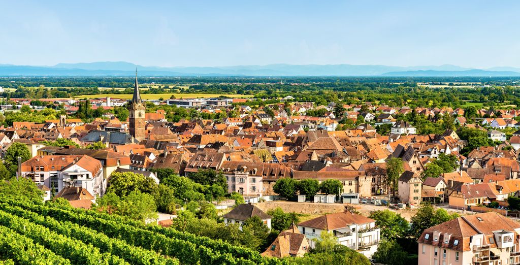 Hotel Le Colombier - Obernai